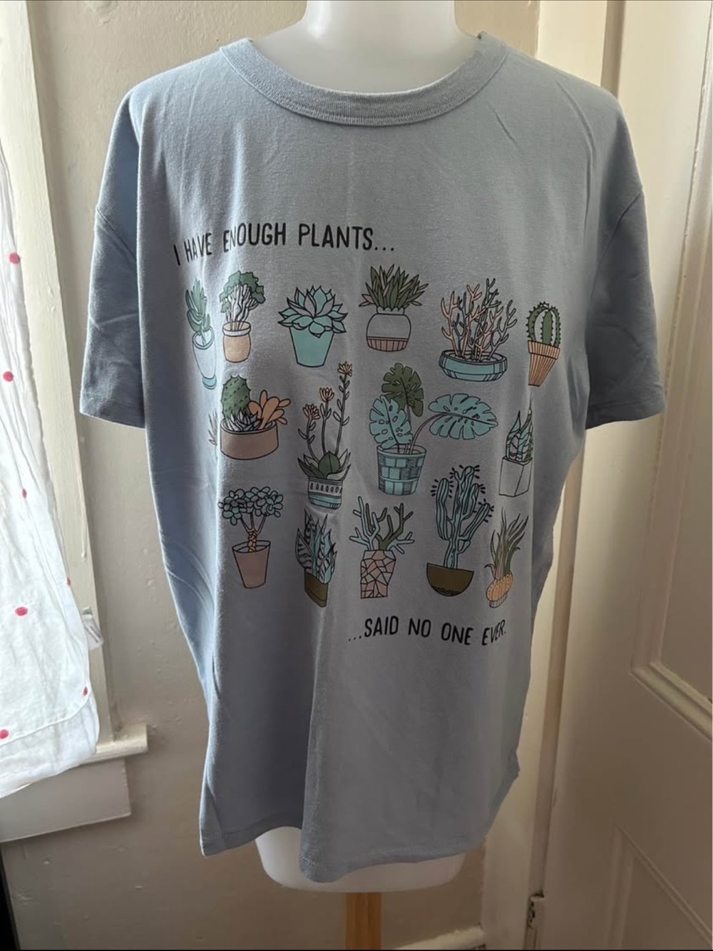 Plants Graphic Tee